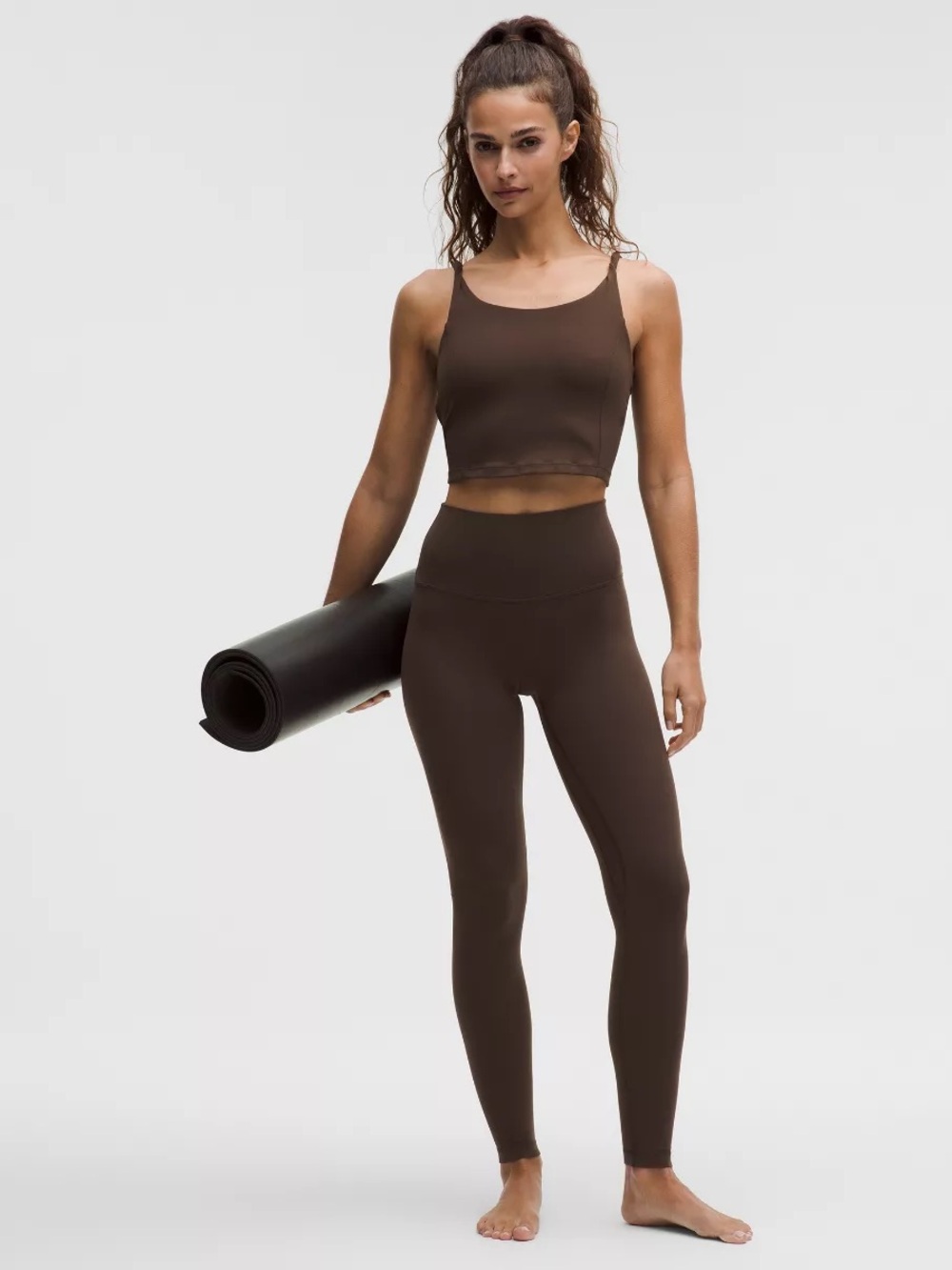 Lululemon align brown leggings
